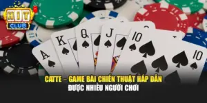 Catte – Game Bài Chiến Thuật Hấp Dẫn Được Nhiều Người Chơi
